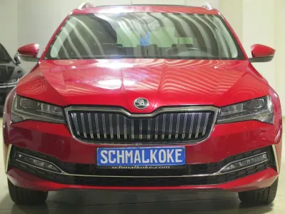 Gebraucht Skoda Superb