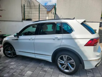 Gebraucht VW Tiguan