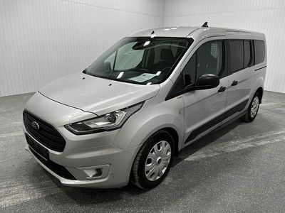 Second-hand Ford Transit 120 CP (88 kW) 2020 Argintiu Break