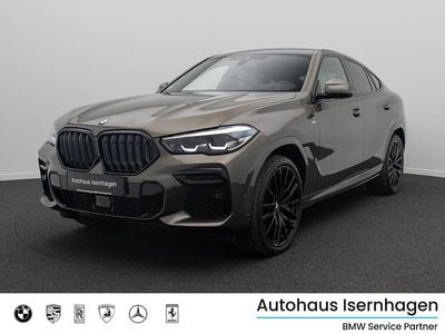 Gebraucht BMW X6 M Sport 340 PS (250 kW) 2022 Manhattanc3dbeige SUV