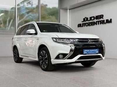 Mitsubishi Outlander P-HEV