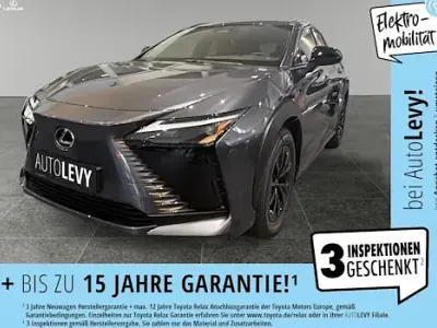 Brugt Lexus RZ 350e Executive Line 166 kW (227 HK) 2026 Grå SUV