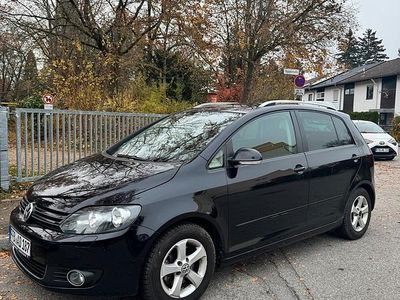 Gebraucht VW Golf 122 PS (89 kW) 2010 Schwarz Limousine