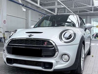 Mini Cooper S Cabriolet