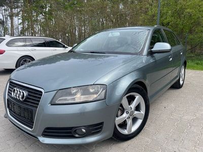 gebraucht Audi A3 Sportback 2.0 TDI multitronic F1