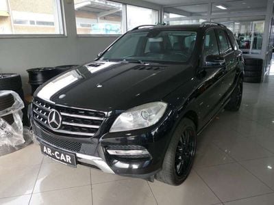 Mercedes ML250