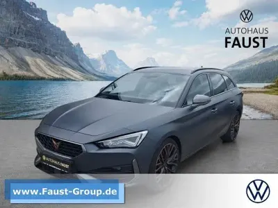 Gebraucht Cupra Leon VZ 245 PS (180 kW) 2022 Grau Limousine