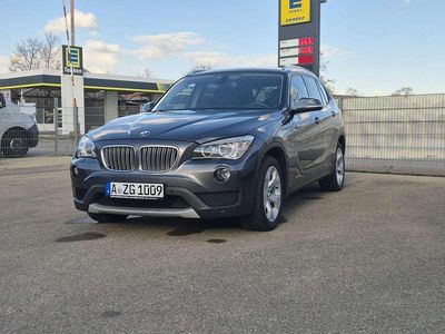Gebraucht BMW X1 143 PS (105 kW) 2013 Mineralgrau metallic SUV