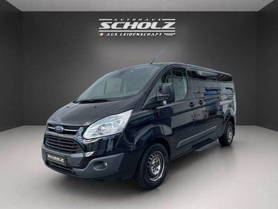 Gebraucht Ford Tourneo Custom 2014 Schwarz Van