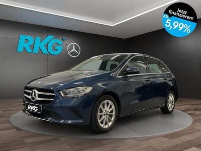 Mercedes B250e