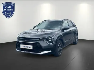 Używany Kia Niro Spirit 182 KM (133 kW) 2023 Szary SUV