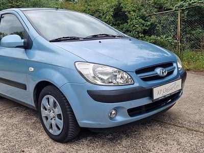 Hyundai Getz
