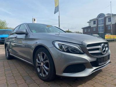 gebraucht Mercedes C220 C 220BlueTec / d Automatik-+NAV+PDC+SHZ+UVM