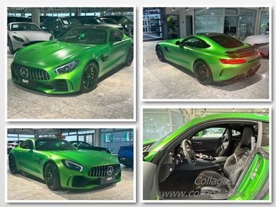 Mercedes AMG GT R