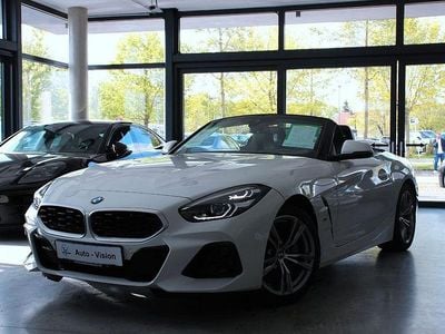 Second-hand BMW Z4 M Sport 197 CP (144 kW) 2023 Alb Cabrio