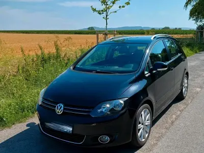 Gebraucht VW Golf VI Highline 160 PS (117 kW) 2009 Schwarz Kleinwagen