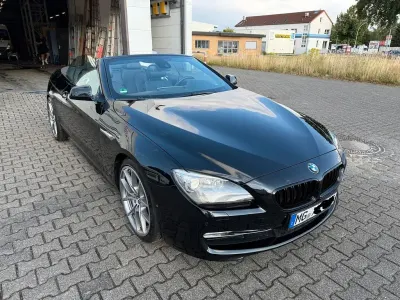 Gebraucht BMW 650 Sport Line 408 PS (300 kW) 2011 Schwarz Coupé