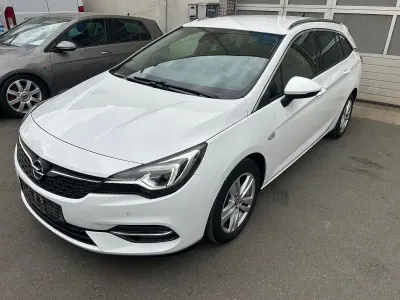 Usado Opel Astra