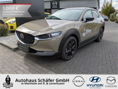 Neu Mazda CX-30 Homura-Line 140 PS (102 kW) 2026 Beige SUV