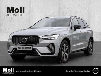Gebraucht Volvo XC60 Plus 455 PS (334 kW) 2023 Vapour grey SUV