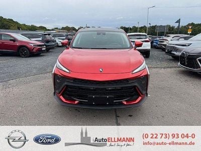 Neu DFSK Forthing 5 177 PS (130 kW) 2026 Rot SUV