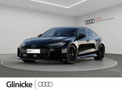 Neu Audi RS5 Sport 639 PS (469 kW) 2026 Schwarz Limousine