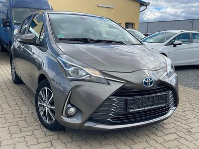 Toyota Yaris Hybrid