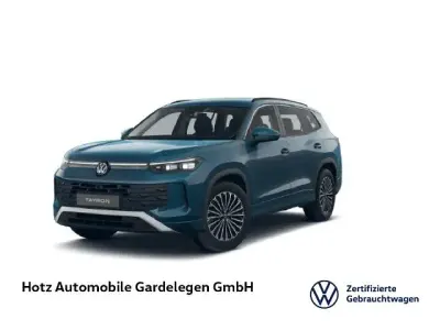 Brugt VW Tayron Life 150 HK (110 kW) 2025 Blå SUV