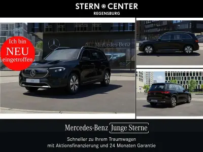 Gebraucht Mercedes EQB250
