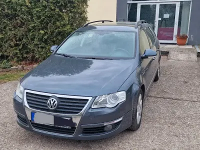 Gebraucht VW Passat