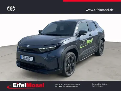 Ny Toyota Urban Cruiser Lounge 127 kW (174 HK) 2026 Grå SUV