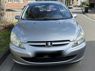 gebraucht Peugeot 307 1.6 Benziner