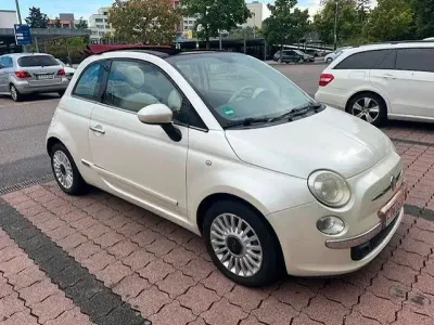 Gebraucht Fiat 500C