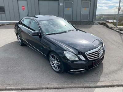 gebraucht Mercedes E350 