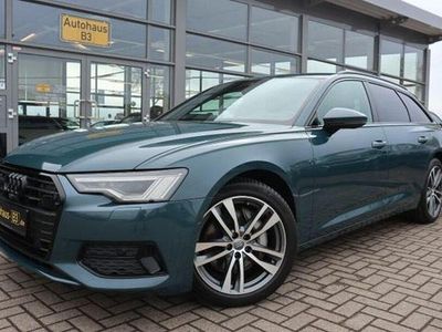 Second-hand Audi A6 Sport 286 CP (210 kW) 2020 Verde Break