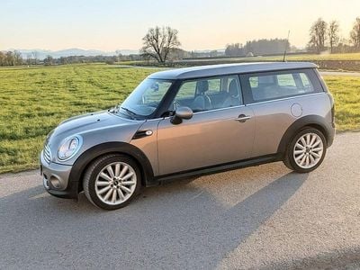 Second-hand Mini Cooper Clubman 122 CP (89 kW) 2011 Gri Break