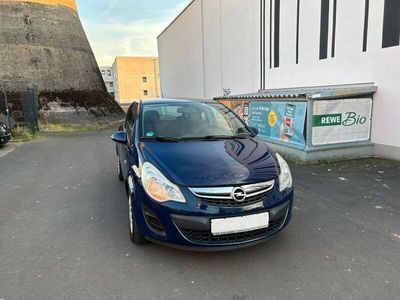 gebraucht Opel Corsa D Selection Tüv Neu