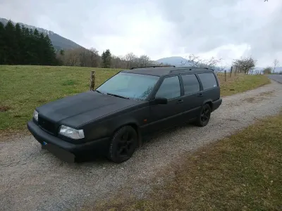 Gebraucht Volvo 850 144 PS (105 kW) 1996 Schwarz Kombi