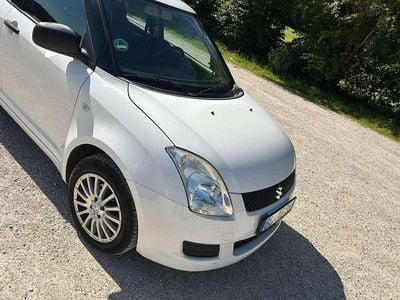 Gebraucht Suzuki Swift Club 92 PS (67 kW) 2008 Kleinwagen