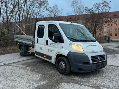 gebraucht Fiat Ducato 