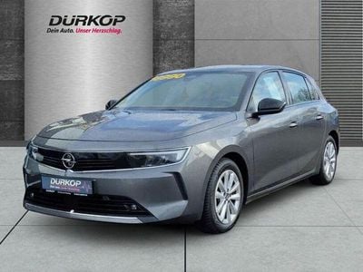 Gebraucht Opel Astra Enjoy 110 PS (80 kW) 2023 Grau Limousine