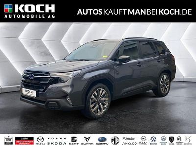 Gebraucht Subaru Forester Platinum 136 PS (100 kW) 2026 SUV