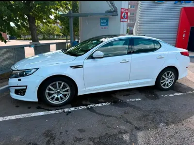 Gebraucht Kia Optima