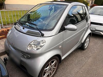 Smart ForTwo Cabrio