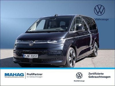 Usado VW Multivan Style 177 HP (130 kW) 2025 Azul Monovolume