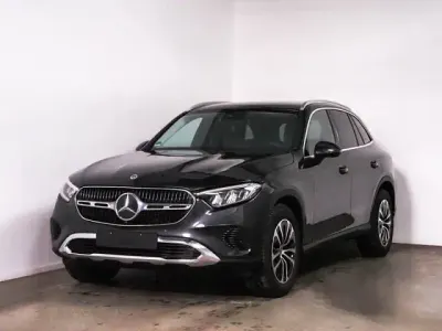 Gebraucht Mercedes GLC220 197 PS (144 kW) 2025 Grau SUV