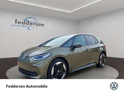 Grün Gebraucht 2024 VW ID.3 IQ Drive Kleinwagen | 37.979 € (Teuer)