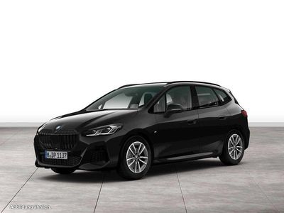 Gebraucht BMW 218 Active Tourer Shadowline 136 PS (100 kW) 2023 Schwarz Van / Kleinbus