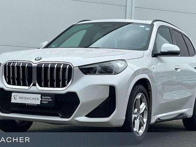 Gebraucht BMW X1 M Sport 156 PS (114 kW) 2024 Mineralweiß metallic SUV