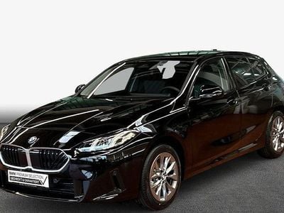 Schwarz uni Neu 2025 BMW 116 Kleinwagen | 27.990 € (Guter Preis)